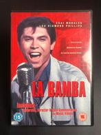 La Bamba dvd (1987) Lou Diamond, Cd's en Dvd's, Dvd's | Klassiekers, Gebruikt, Ophalen of Verzenden
