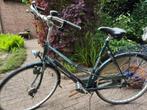 Damesfiets, Ophalen, Gebruikt, Versnellingen, 56 cm of meer