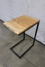 Laptoptafel / Bijzettafel €35,-, Ophalen, Rechthoekig, Minder dan 55 cm