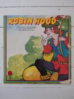 Robin Hood lp vinyl, Ophalen of Verzenden, Gebruikt, 12 inch