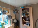 Hanglamp kamerlamp met 4 bollen, Huis en Inrichting, Ophalen, Zo goed als nieuw