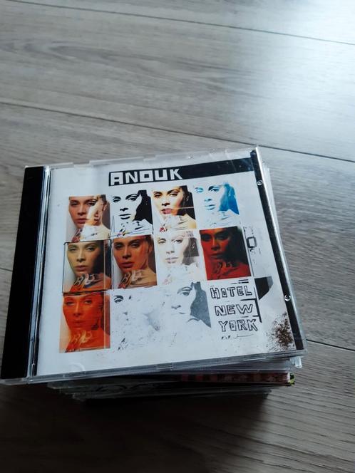 Anouk - Hotel New York, Cd's en Dvd's, Cd's | Pop, Gebruikt, 2000 tot heden, Ophalen of Verzenden