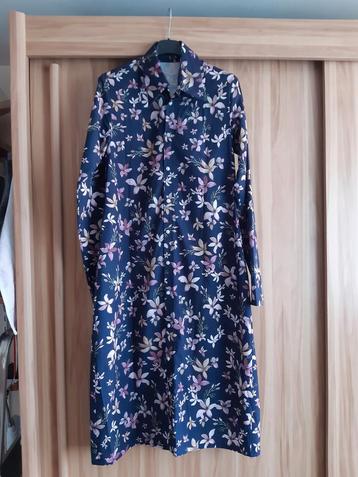 Bloemen blousejurk - Maat M beschikbaar voor biedingen