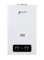 Wagaparts modulerende 11 liter geiser PROP/BUTAAN € 339,00, Ophalen of Verzenden, Nieuw