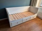 Ikea Hemnes bed in witte kleur,, Huis en Inrichting, Ophalen, Zo goed als nieuw