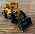 Oude Majorette Graafmachine Tracto 8 cm VÉÉL SPEELGOED, Ophalen, Gebruikt, Tractor of Landbouw