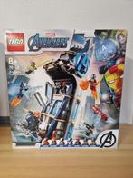 LEGO 76166 Marvel Super Heroes Avengers torengevecht, Ophalen of Verzenden