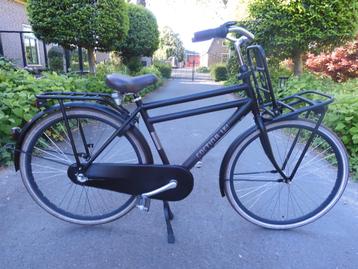 Matzwarte  28" Cortina u4 ,50cm frame, 3 versnellingen beschikbaar voor biedingen