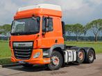 DAF CF 450 6x2 ftg rhd, Auto's, Automaat, Euro 6, Overige kleuren, Traction-control