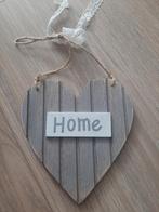 Houten Hart Decoratie - Home, Ophalen, Nieuw