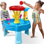 Step2 Tidal Towers Watertafel super actie nu 50% korting, Kinderen en Baby's, Speelgoed | Buiten | Los speelgoed, Nieuw, Ophalen of Verzenden