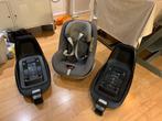 Maxi-Cosi Kinderstoel + 2 Bases, Kinderen en Baby's, Autostoeltjes, Ophalen, Gebruikt, Zijbescherming, Isofix