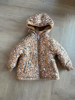 Noppies Reversible Jas Teddy Panterprint Maat 104, Ophalen of Verzenden, Zo goed als nieuw, Noppies, Meisje