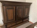 Kast, Huis en Inrichting, Kasten | Buffetkasten, Ophalen, Gebruikt, 75 cm of meer, 150 tot 200 cm