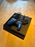 PlayStation 4 + Controller, Spelcomputers en Games, Spelcomputers | Sony PlayStation 4, Ophalen, Gebruikt, Met 1 controller, Original