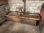 Antieke landrol voor paard, Antiek en Kunst, Antiek | Gereedschap en Instrumenten, Ophalen of Verzenden