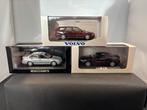 Volvo V40, C70, S40 | Minichamps | 1:43, Ophalen of Verzenden, Zo goed als nieuw, Auto, MiniChamps