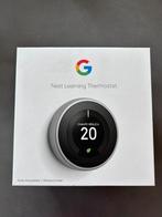 Google Nest Thermostat, Ophalen of Verzenden, Zo goed als nieuw