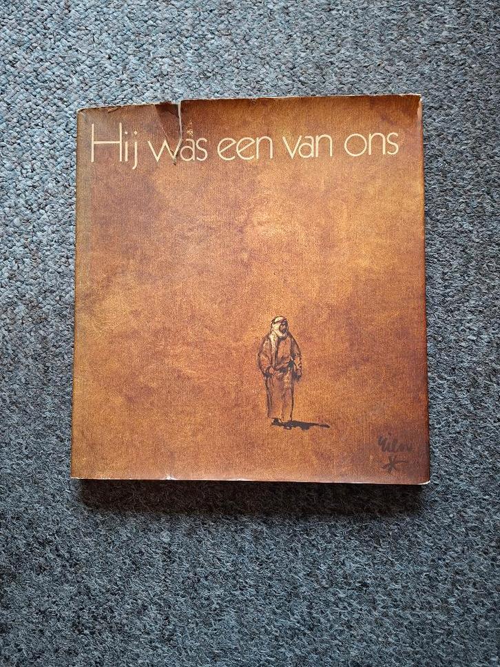 Hij was een van ons/Poortvliet, Boeken, Godsdienst en Theologie, Gelezen, Christendom | Katholiek, Ophalen of Verzenden