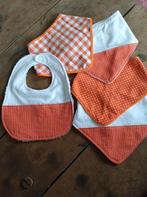 👶🏼 Hand gemaakte slabbetjes, Ophalen of Verzenden, Nieuw, Jongetje of Meisje