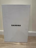 Sandro Biker Boots - Nieuw, Maat 39, Kleding | Dames, Schoenen, Ophalen of Verzenden, Nieuw, Zwart, Lage of Enkellaarzen