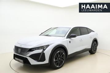 Peugeot 408 1.2 Hybrid 136 e-DCS6 GT | AUTOMAAT | Elektrisch beschikbaar voor biedingen
