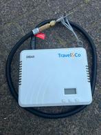 Travel&Co elektrische pomp 20 bar 12volt, Ophalen of Verzenden, Gebruikt