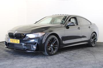 BMW 4 Serie Gran Coupé 428i xDrive M Sport |Leder|Camera| beschikbaar voor biedingen