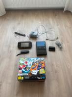 Mario Kart 8 + Splatoon Premium Pack, Ophalen of Verzenden, Zo goed als nieuw, Met 2 controllers, Met games