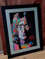 Frans Rosier - John Lennon portret 80x60, Ophalen of Verzenden