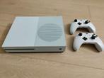 TE KOOP - Xbox One S en/of 20 Xbox-spellen (ook los te koop), Spelcomputers en Games, Spelcomputers | Xbox One, Met 2 controllers