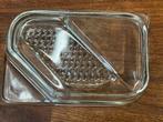 Glazen fruit rasp, Antiek en Kunst, Ophalen
