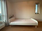Kinderbed Flexa Dots + Matras Royal Health Foam ZSM OPHALEN, Ophalen, 85 tot 100 cm, Zo goed als nieuw, Matras