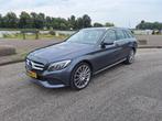 Mercedes-Benz C-Klasse C350 e Plug-in Hybrid 279pk 7G-TRONIC, Auto's, Automaat, Achterwielaandrijving, Zwart, 1740 kg