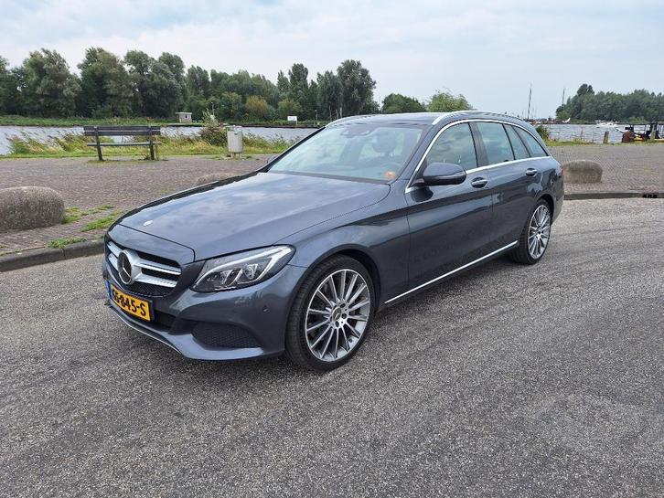 Mercedes-Benz C-Klasse C350 e Plug-in Hybrid 279pk 7G-TRONIC, Auto's, Mercedes-Benz, Particulier, C-Klasse, ABS, Achteruitrijcamera