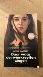 Delia Owens - Daar waar de rivierkreeften zingen, Boeken, Ophalen of Verzenden, Zo goed als nieuw, Delia Owens
