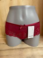 Chantelle hipster maat 36 model 6764, Kleding | Dames, Ondergoed en Lingerie, Verzenden, Rood, Broekje of Short