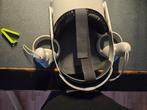 meta quest 2, Spelcomputers en Games, Virtual Reality, Ophalen, Zo goed als nieuw, Overige platformen