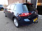 Volkswagen Golf 1.2 TSI CUP Edition Clima / Navi, Auto's, Volkswagen, Euro 5, Stof, Gebruikt, Zwart