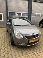 Opel Agila 1ste eigenaar! - Airco - SPOED, LAGE PRIJS, Stof, Zwart, Origineel Nederlands, Handgeschakeld