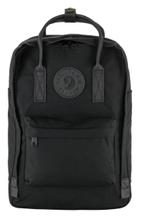 Rugzak Fjällräven Kånken No. 2 Black Laptop 15 Inch Black, Overige merken, 25 tot 40 cm, Ophalen of Verzenden, Zo goed als nieuw