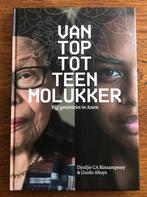 Van Top tot Teen Molukker (Schattenberg Assen) Ambon RMS, Ophalen of Verzenden, 20e eeuw of later, Zo goed als nieuw