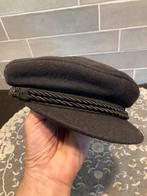 Vintage Scheepspet, visserspet Elbsegler (220726s), Kleding | Heren, Hoeden en Petten, Ophalen of Verzenden, Gedragen, 57 cm (M, 7⅛ inch) of minder