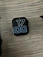 Apple Watch 9 series, midnight sky, 45mm, Nieuw, GPS, IOS, Zwart