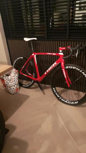 Trek Domane beschikbaar voor biedingen