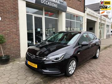 Opel Astra 1.0 Online Edition|Climate|CruiseCtrl|Carplay beschikbaar voor biedingen