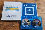 Wonderbook Book of Spells (press kit, compleet), Spelcomputers en Games, Games | Sony PlayStation 3, 1 speler, Zo goed als nieuw