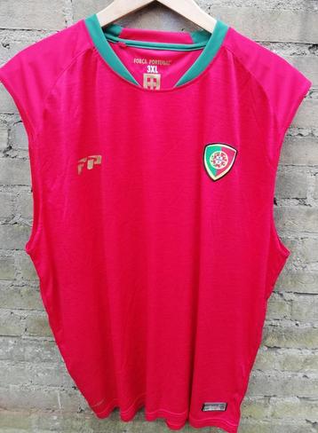Christano Ronaldo. Portugal. Maat 3XL.  beschikbaar voor biedingen