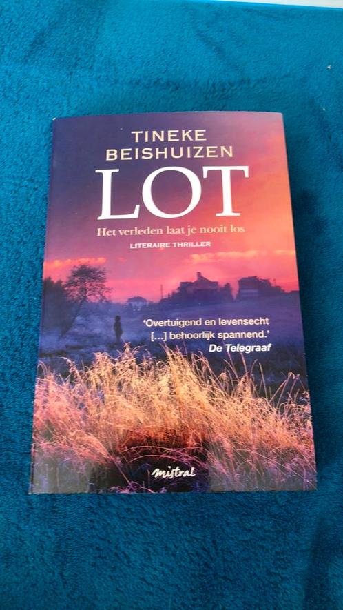 Tineke Beishuizen - Lot, Boeken, Literatuur, Zo goed als nieuw, Verzenden