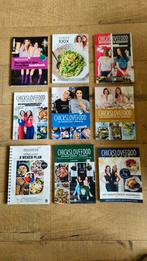 Chicks Love Food boeken 9 stuks chickslovefood, Ophalen of Verzenden, Nieuw, Dieet en Voeding, Chickslovefood